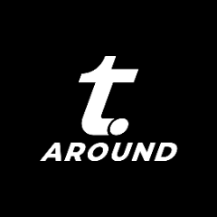 โลโก้ t around
