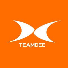 โลโก้ TEAMDEE